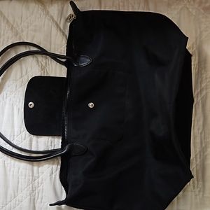 Longchamp Large Lepliage Tote